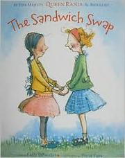 The sandwich swap  Cover Image
