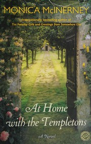 At home with the Templetons : a novel  Cover Image