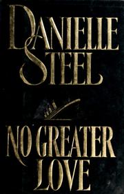 No greater love  Cover Image