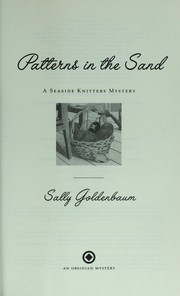 Patterns in the sand : a seaside knitters mystery  Cover Image