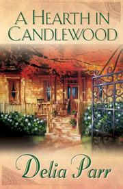 A hearth in Candlewood : a novel  Cover Image