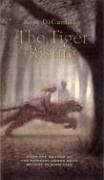 The tiger rising Book cover