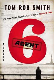 Agent 6 : Leo Demidov, book 3  Cover Image
