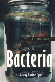A field guide to bacteria  Cover Image