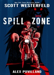Spill zone  Cover Image