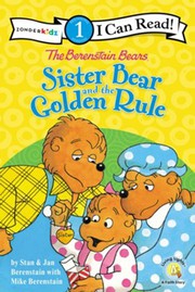 Sister Bear and the Golden Rule  Cover Image