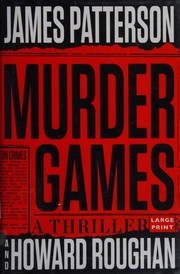 Murder games Cover Image