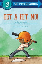Get a hit, Mo! Book cover