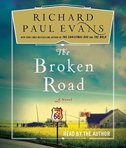The broken road Book cover