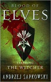 Blood of elves  Cover Image
