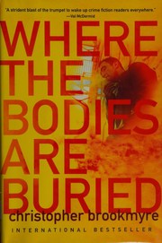 Where the bodies are buried  Cover Image