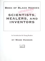 Scientists, healers, and inventors : an introduction for young readers  Cover Image
