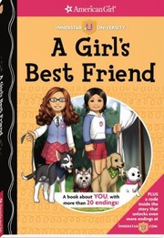 A girl's best friend  Cover Image