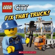 Fix that truck!  Cover Image