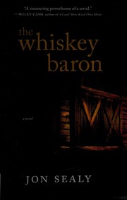 The whiskey baron  Cover Image