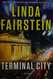 Terminal City  Cover Image