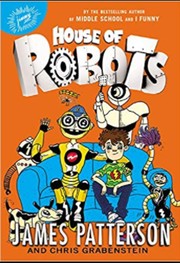 House of robots  Cover Image