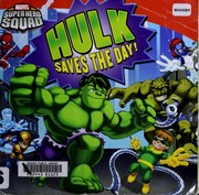 Hulk saves the day!  Cover Image