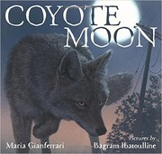 Coyote moon Book cover