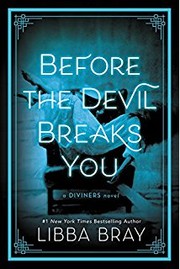 Before the devil breaks you : a Diviners novel  Cover Image