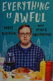 Everything is awful : and other observations  Cover Image