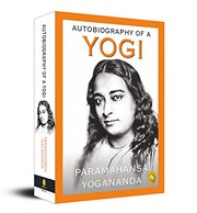 Autobiography of a Yogi  Cover Image