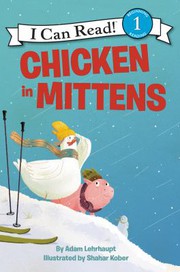 Chicken in mittens  Cover Image