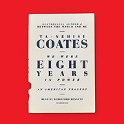 We were eight years in power : an American tragedy Cover Image