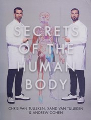 Secrets of the human body  Cover Image