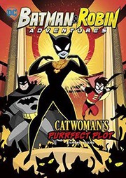 Catwoman's purrfect plot  Cover Image