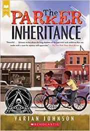 The Parker inheritance  Cover Image
