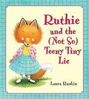 Ruthie and the (not so) teeny tiny lie  Cover Image