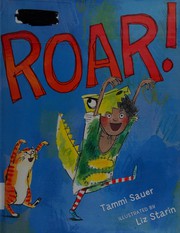Roar!  Cover Image