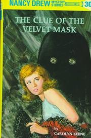 The clue of the velvet mask  Cover Image