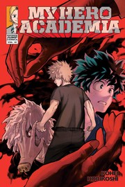 My hero academia. 10 All for one Cover Image