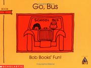 Go, bus Book cover