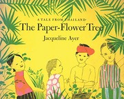 The paper-flower tree : a tale from Thailand  Cover Image