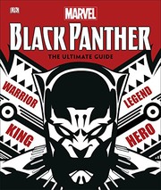 Black Panther : the ultimate guide  Cover Image