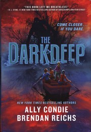 The darkdeep  Cover Image