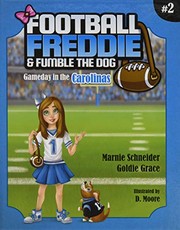Gameday in the Carolinas  Cover Image