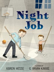 Night job  Cover Image