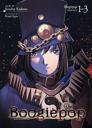 Boogiepop novel omnibus. 1-3 Cover Image