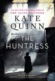 The huntress : a novel Book cover