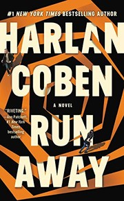 Run away Book cover