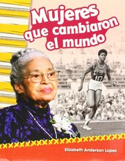 Mujeres que cambiaron el mundo  Cover Image
