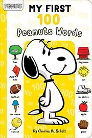 My first 100 Peanuts words Cover Image