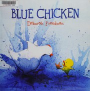 Blue chicken  Cover Image