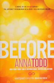 Before  Cover Image