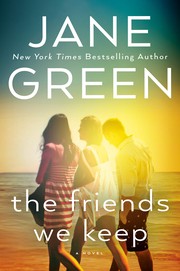 The friends we keep Book cover