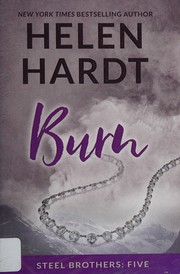 Burn  Cover Image
